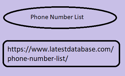 Phone Number List