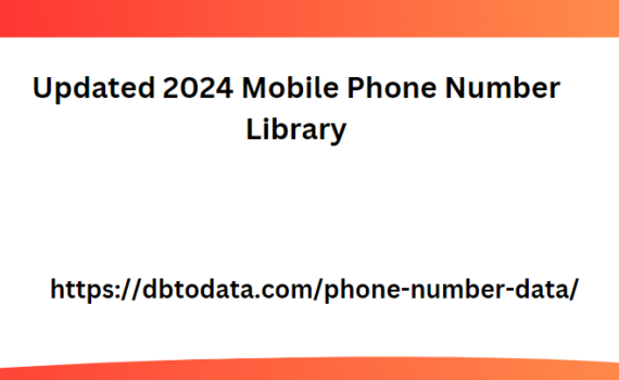 Phone Number Data