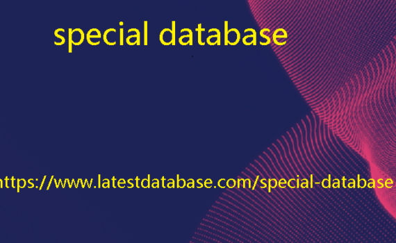 special database