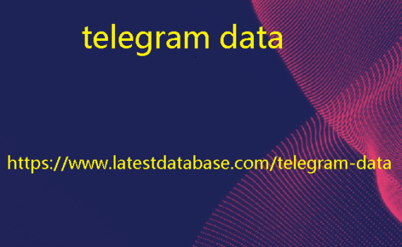 telegram data