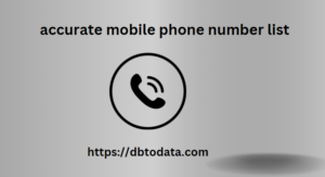 updated 2024 mobile phone number data