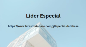 Lider Especial