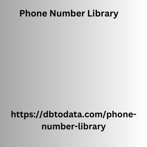 morocco phone number library