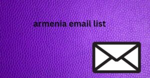 armenia email list