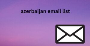 azerbaijan email list