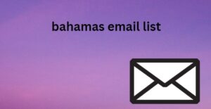 bahamas email list