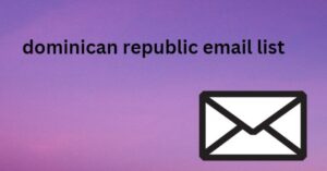 dominican republic email list 