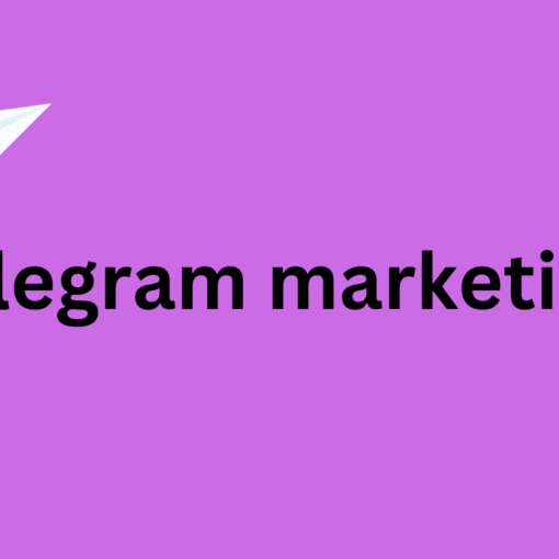 telegram marketing